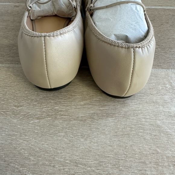 Reformation Barbara ballet flat size 7.5 - Picture 5 of 6